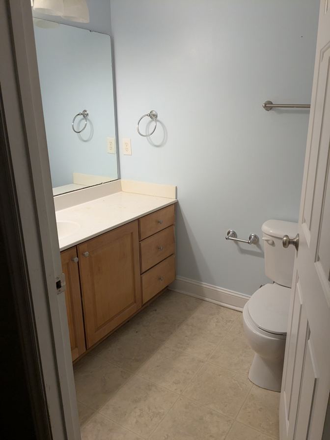 Caroline's room