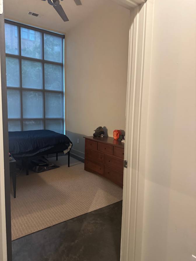 Wright's room