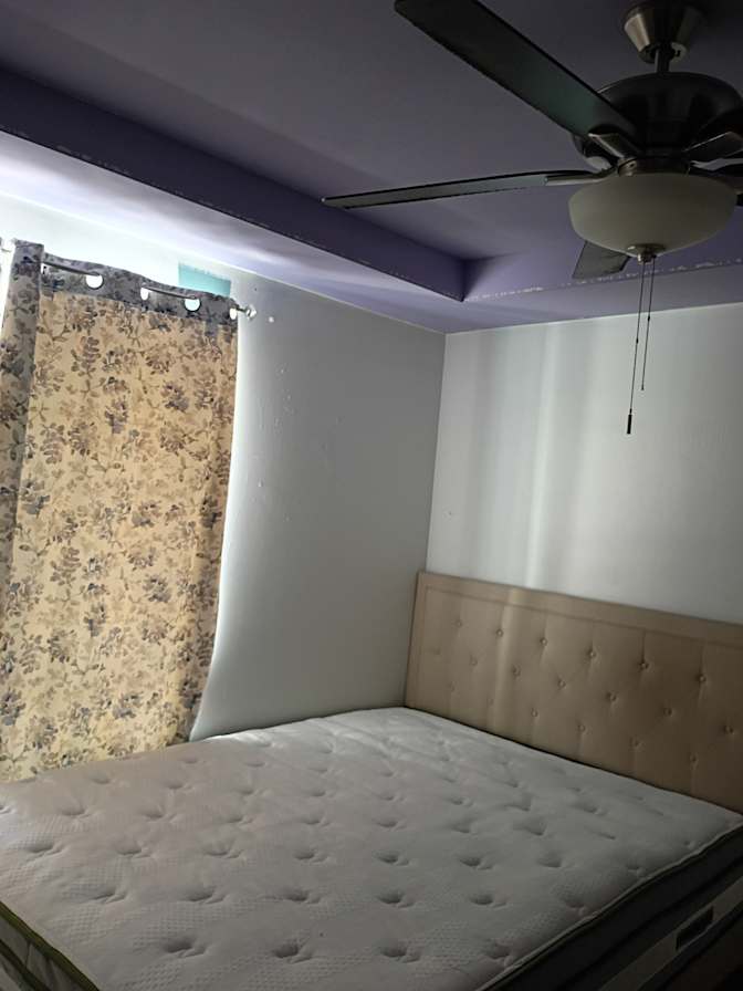 Alex's room