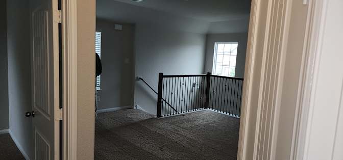 Mohammed Ibrahim's room
