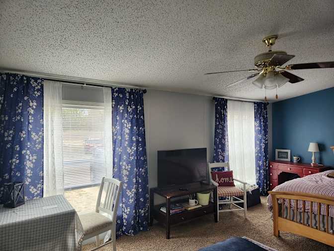 Amanda's room