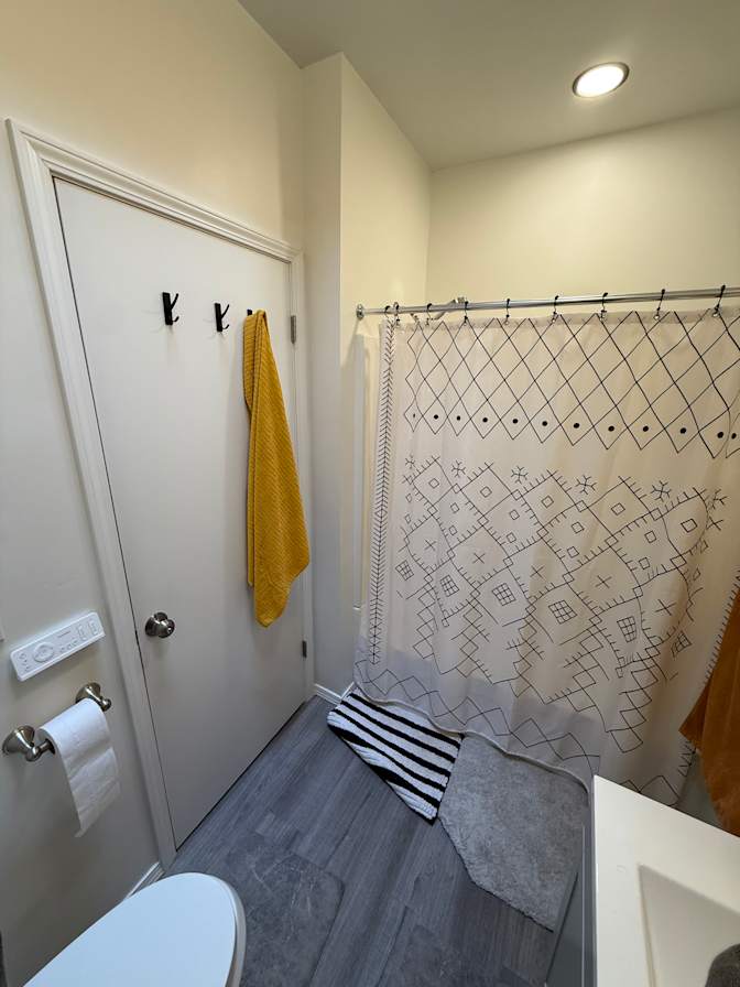 Tegan's room