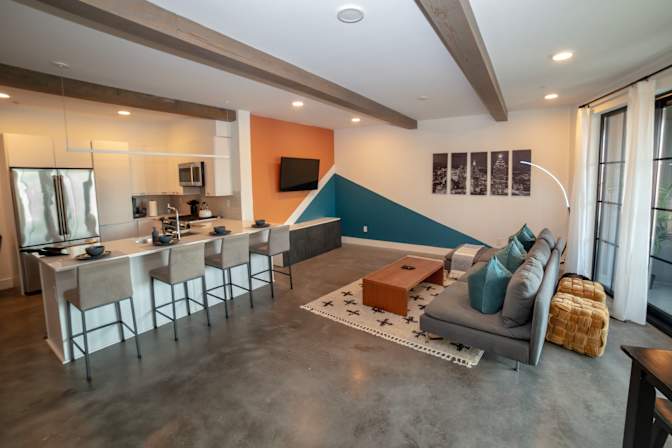 Leda C McDaniel's room