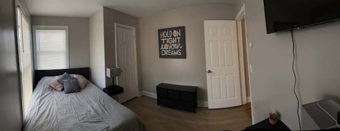 Sasha's room