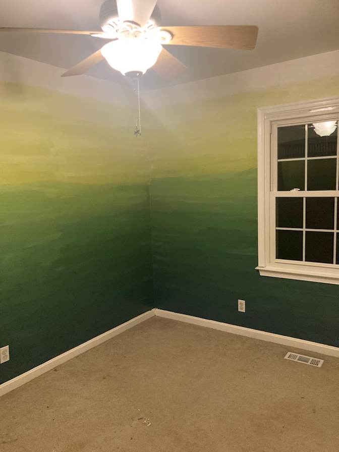 jeanelle pridemore's room