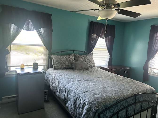 Patricia B Adsit's room