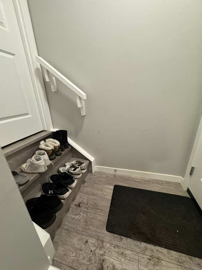 Ela Rodriguez's room