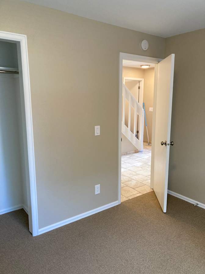 Preston's room