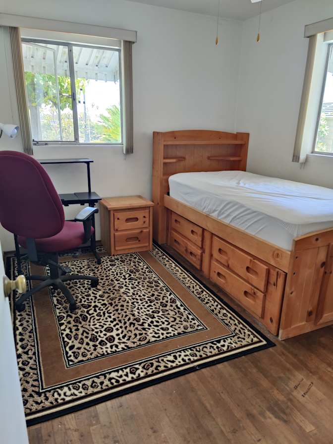 Tammy's room