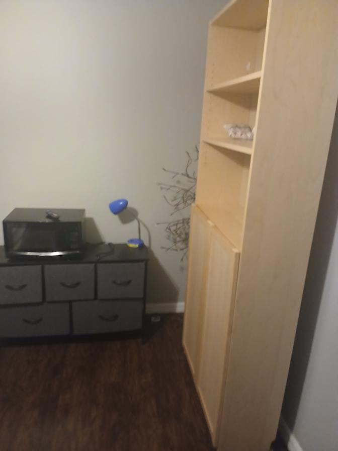 Christina's room