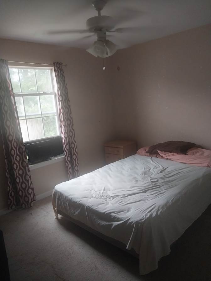 Byron Williams's room