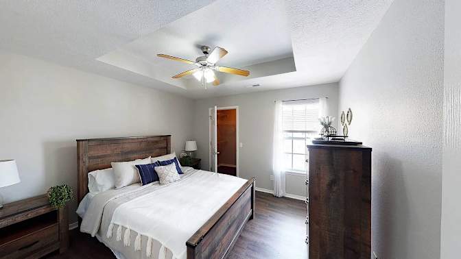 Scott's room