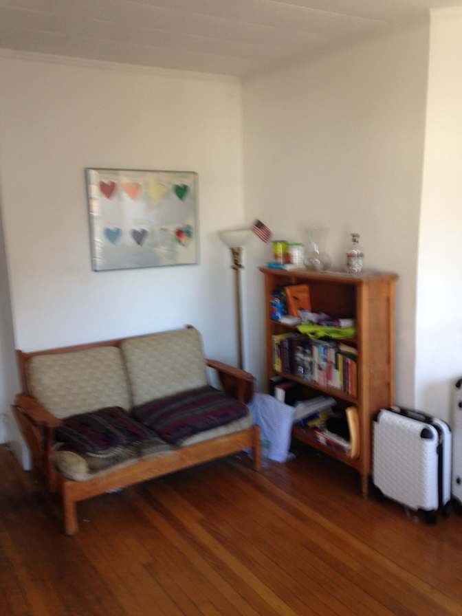 John's room