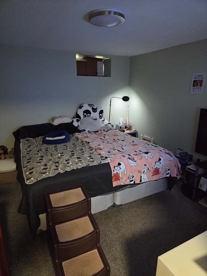Kyle's room
