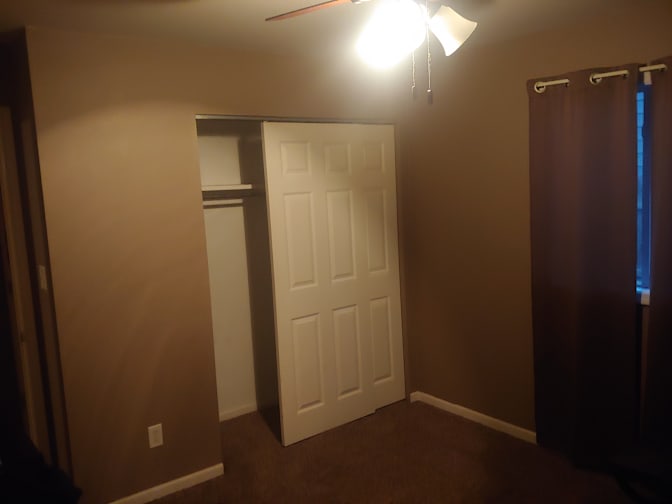 James Weber's room