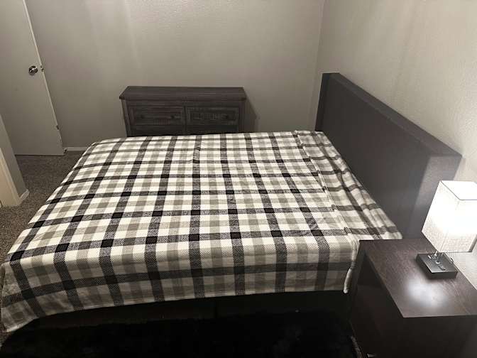 Charles's room