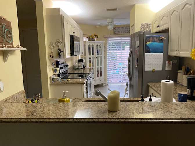 Kris's room