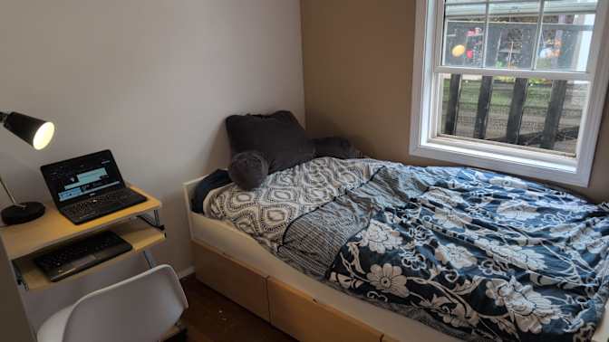 Todd's room