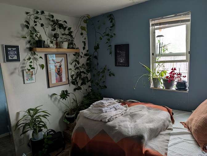 Gabriel's room