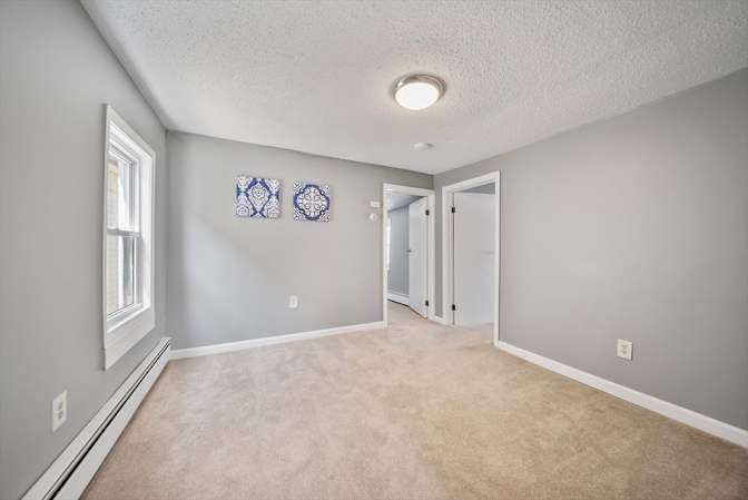 Kenny's room