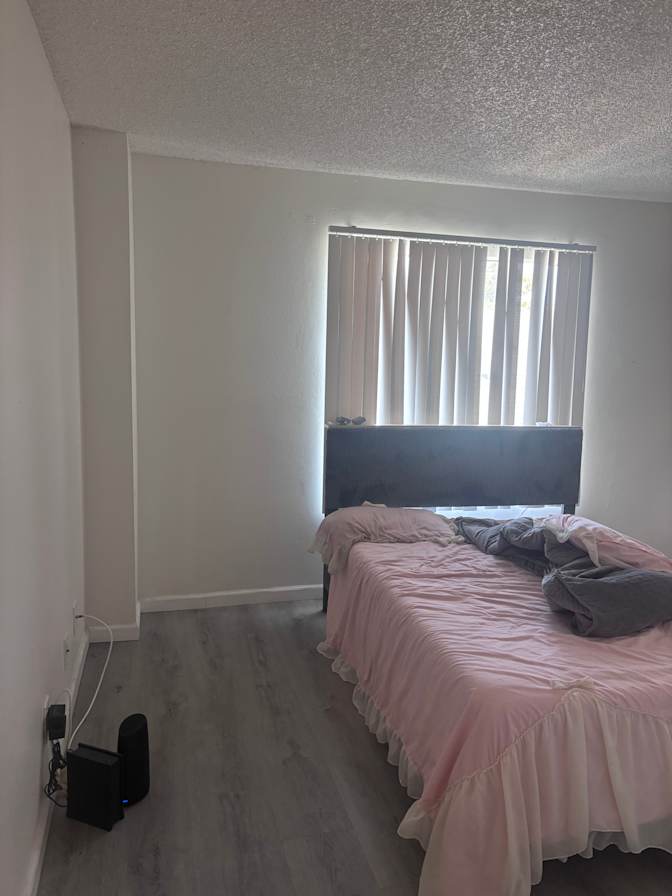 Simren's room