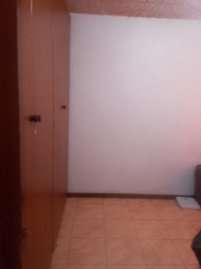 Mpho's room