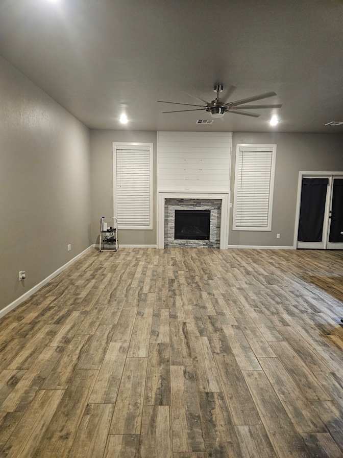 Ben's room