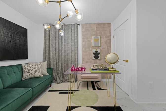 PadSplit's room