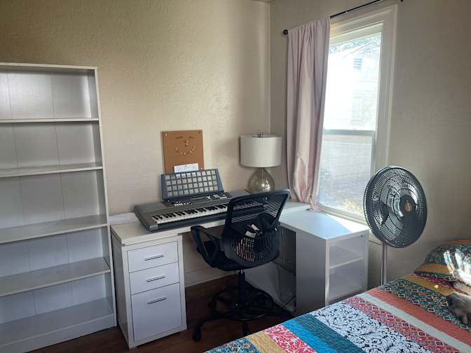 Kevin's room