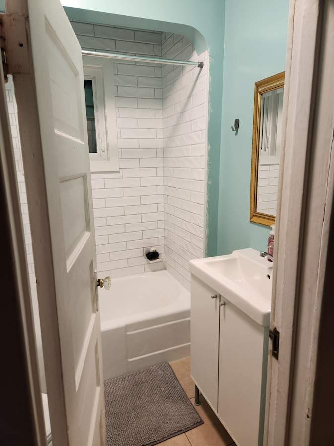 Larissa Allison's room