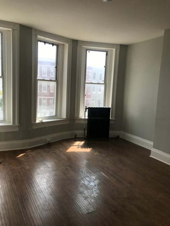 Stacey's room