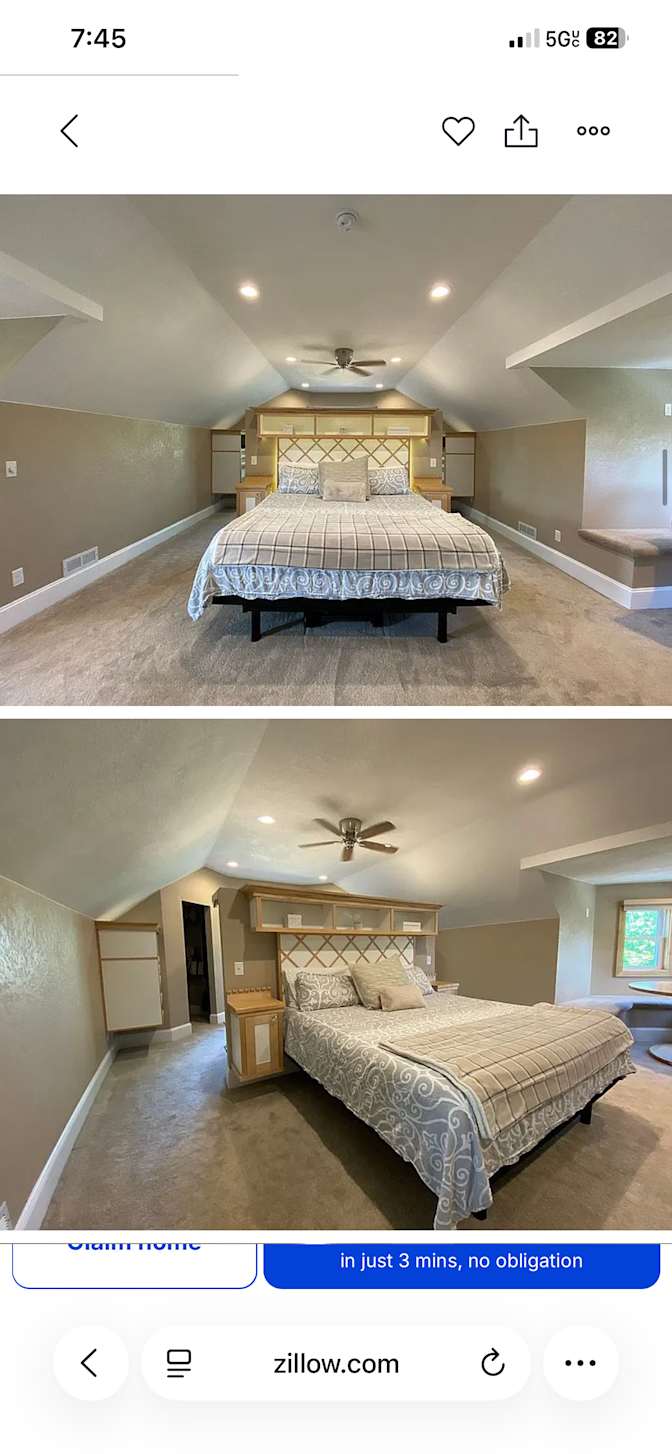 Long's room