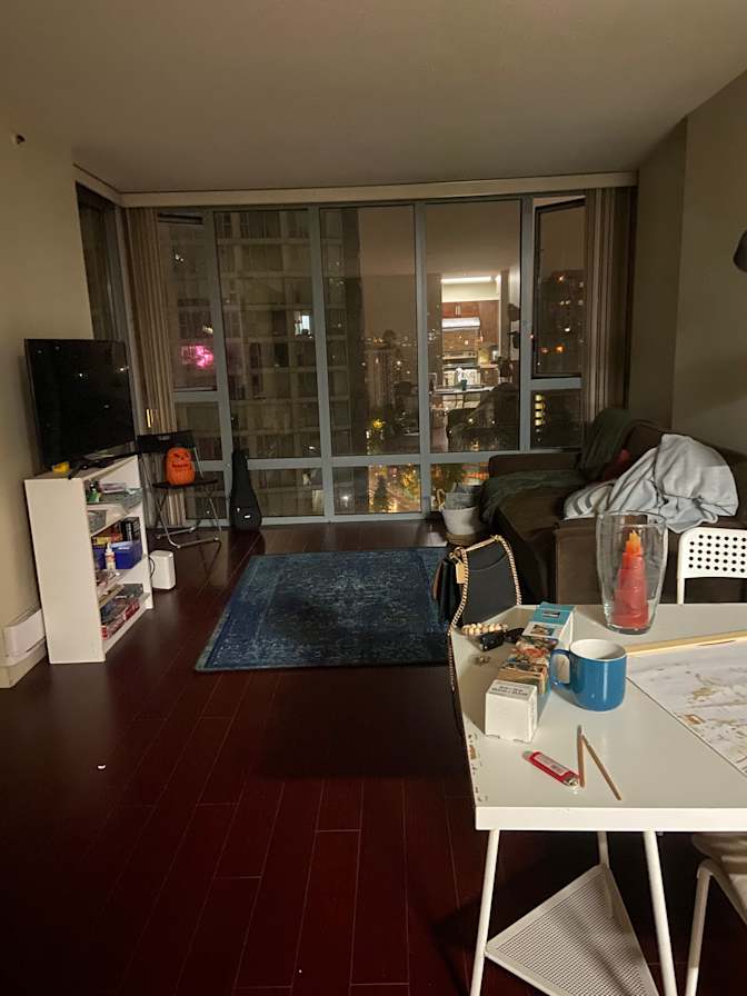 Ashbal Sutwat's room