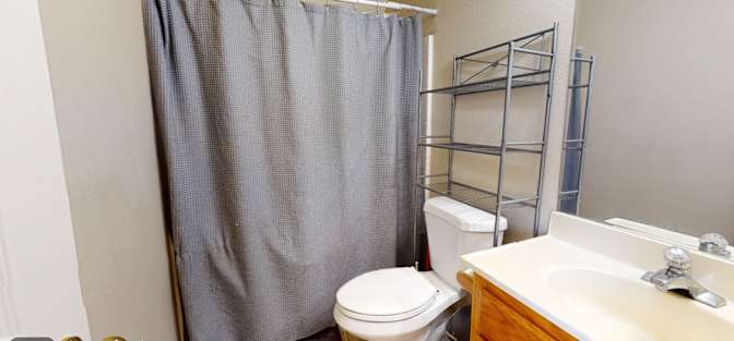Dennis's room