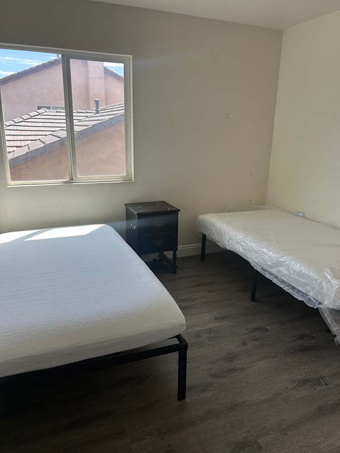 Jerome Cannon's room