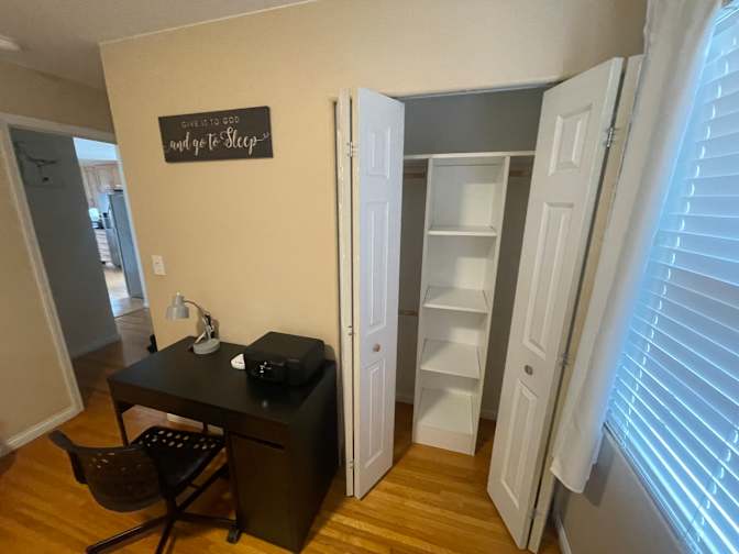 Long's room