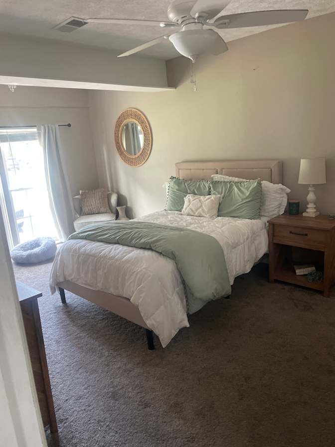 Stacy's room