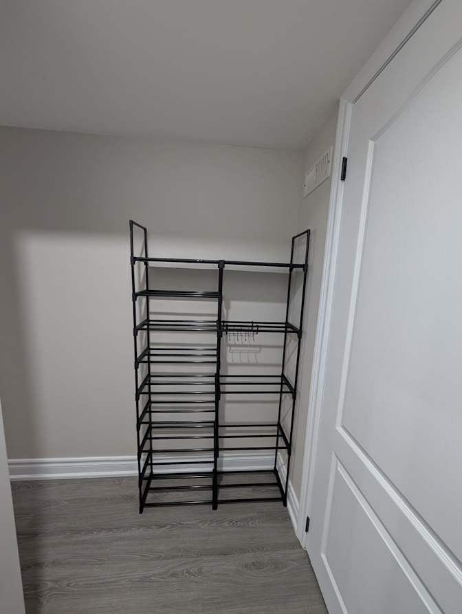 Sobiga Parath's room