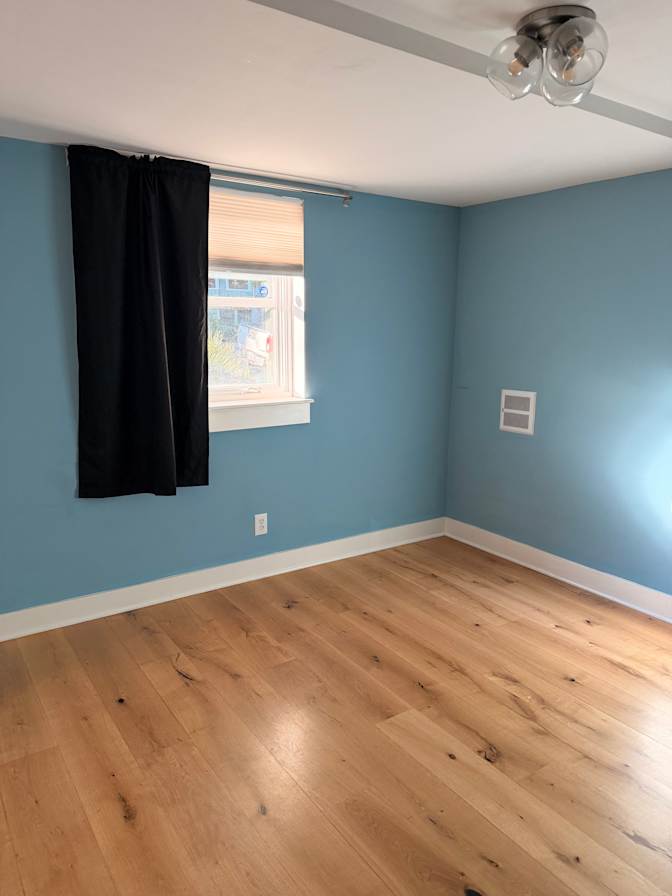 Cristina's room