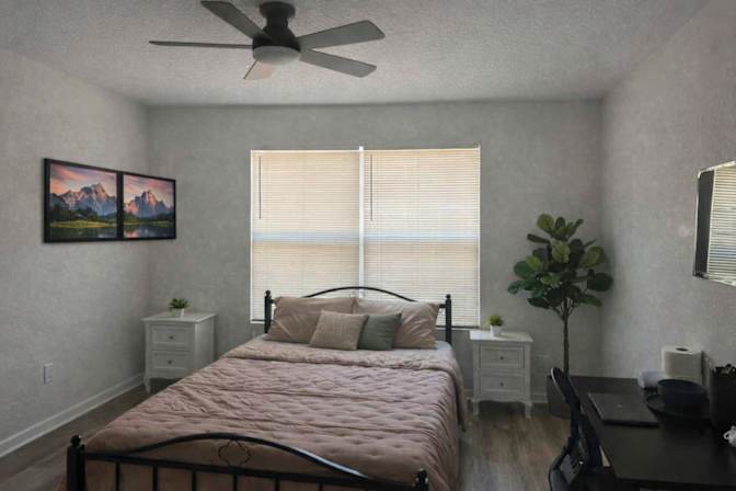 PadSplit's room