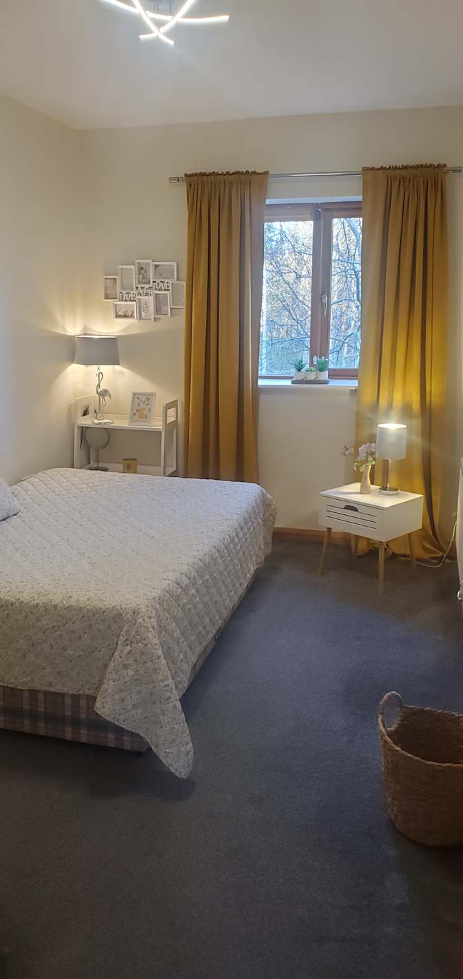 Stacey's room