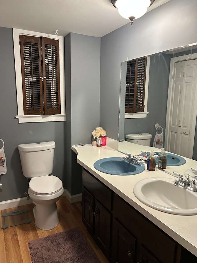 Christy's room