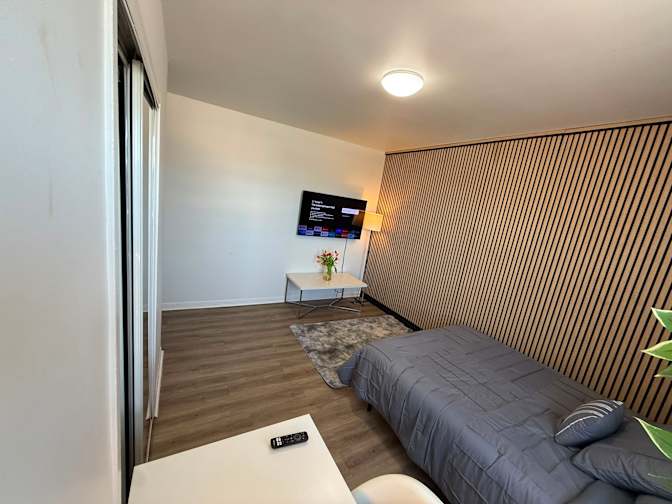 Rabia's room