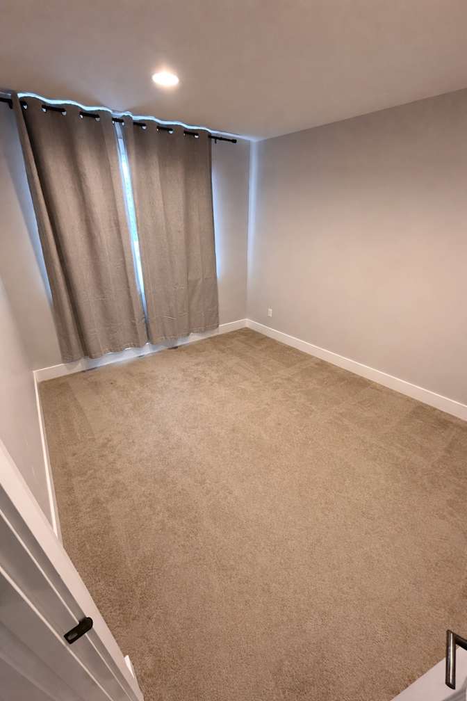 Nicole Wyatt's room