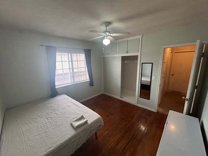Mike's room