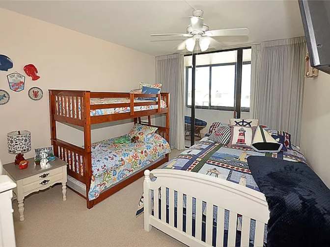 William's room