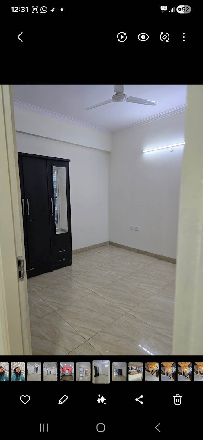 Iva's room
