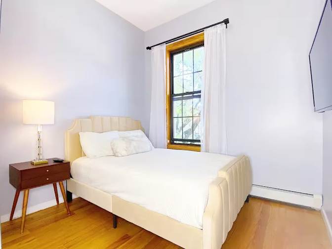 Eugene's room
