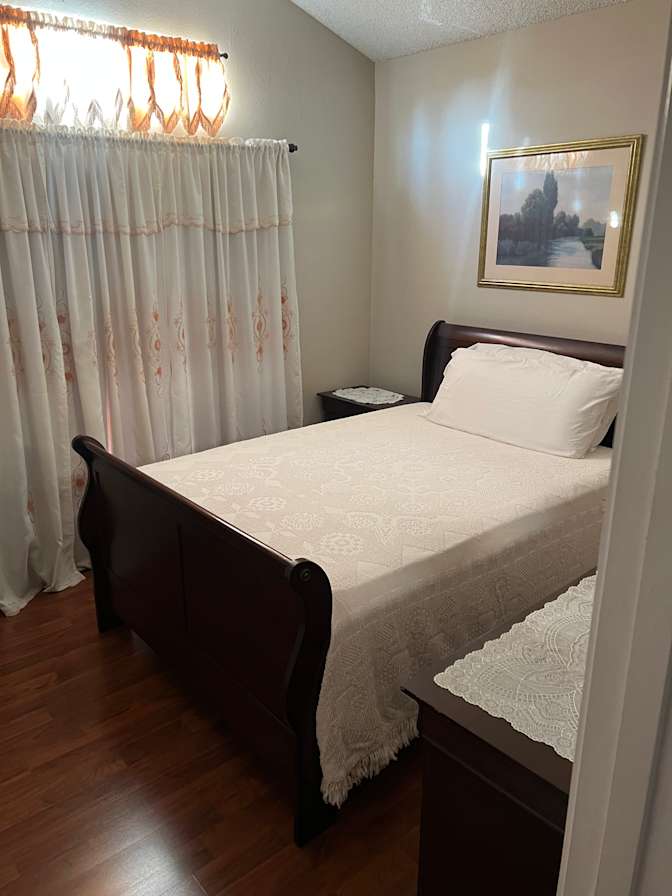 Florence's room