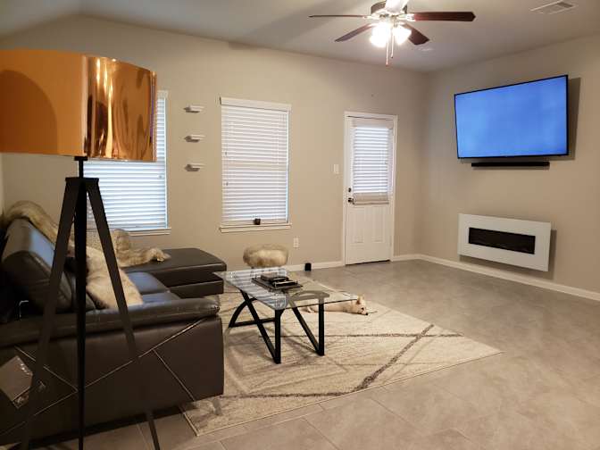 Christie's room